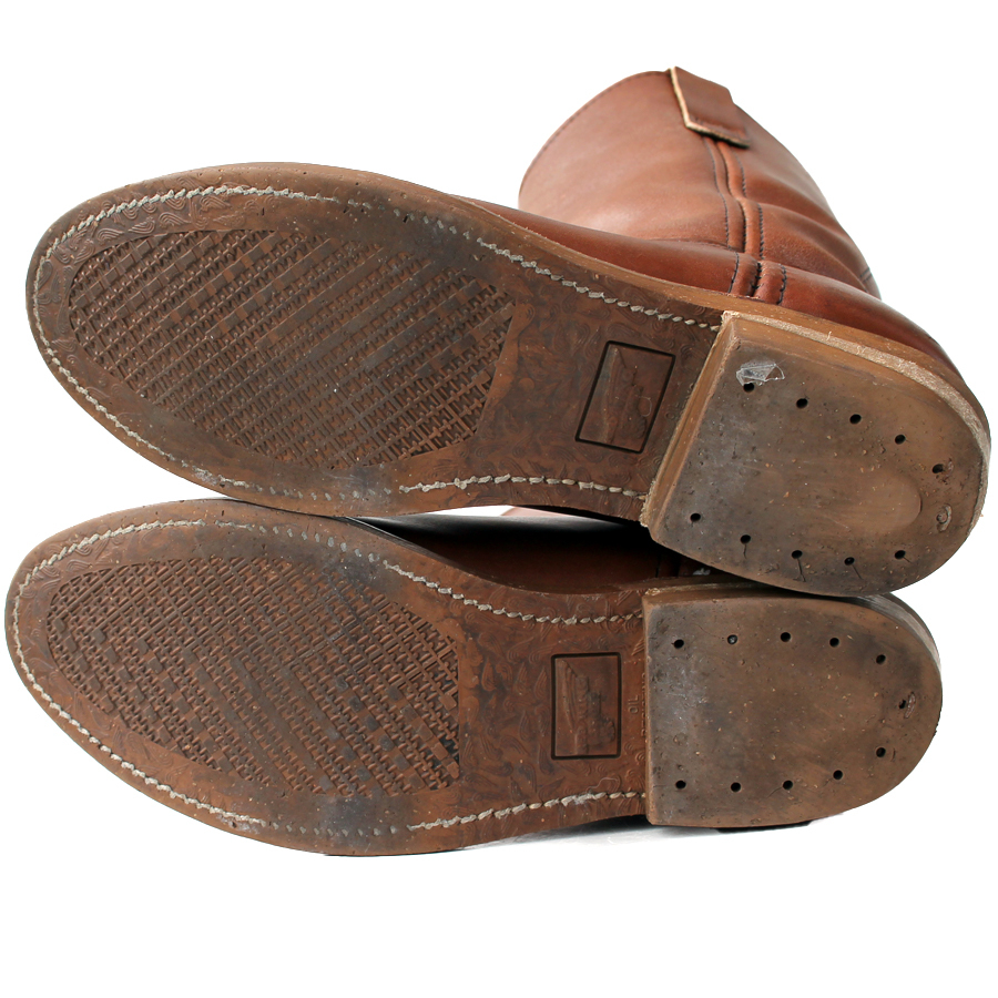 縦羽タグ・91年12月製 Red Wing SHOES レッドウィング 縦羽タグ・91年12月製 Red Wing SHOES レッドウィング