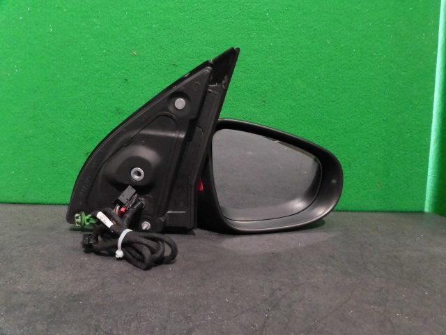 VW Golf DBA-1KCBZ right side mirror LY3D