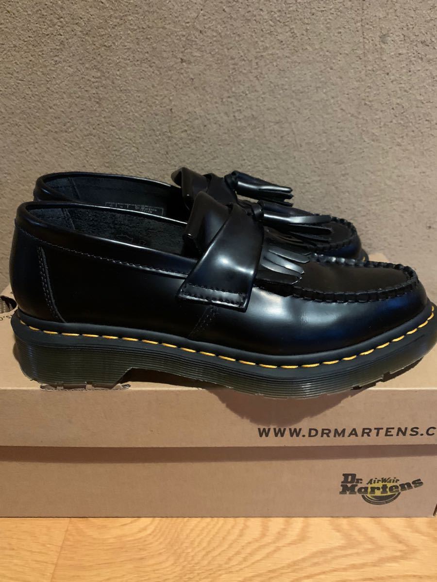 最終値下げ価格 美品 Dr.Martens ドクターマーチンADRIAN UK6