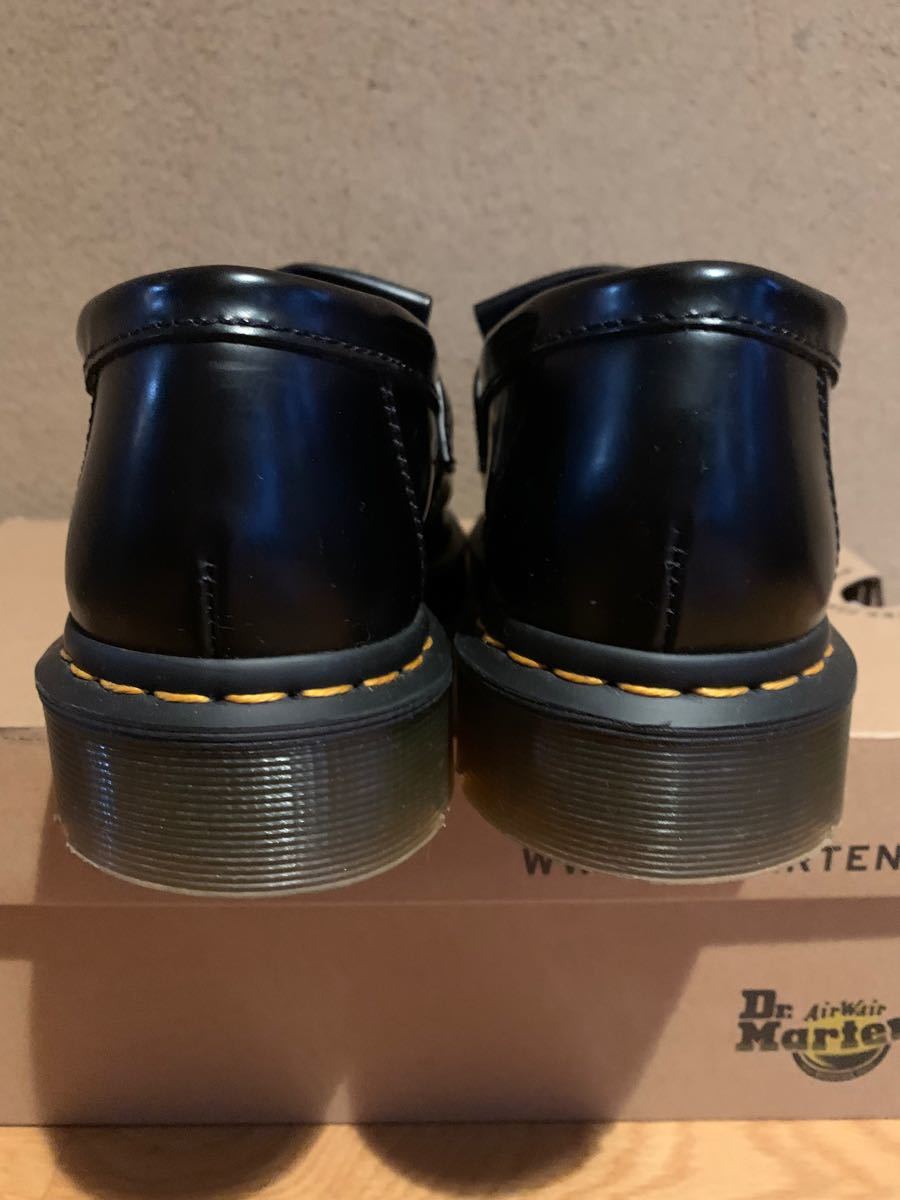 最終値下げ価格 美品 Dr.Martens ドクターマーチンADRIAN UK6