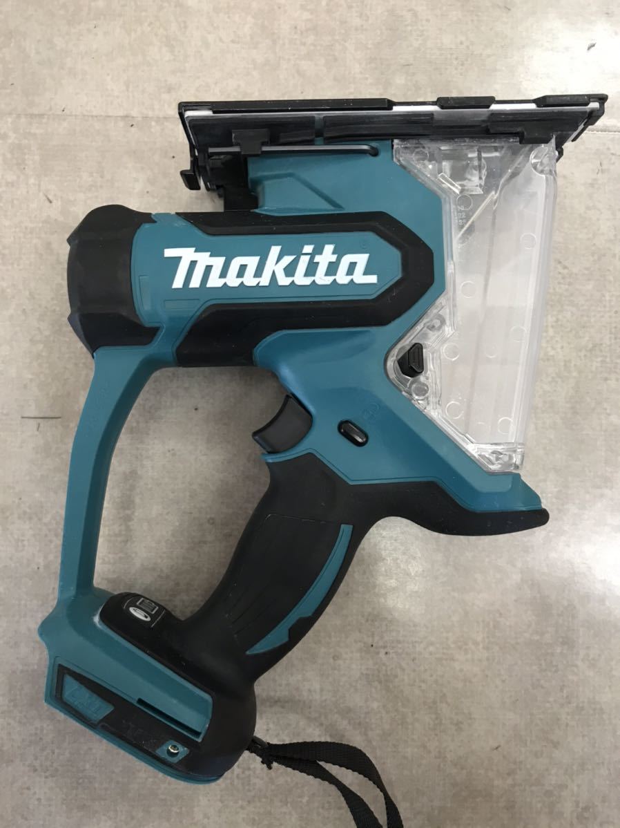 ☆Makita マキタ 充電式 ボードカッタ SD180D 18V 本体のみ ☆Makita マキタ 充電式 ボードカッタ SD180D 18V 本体のみ