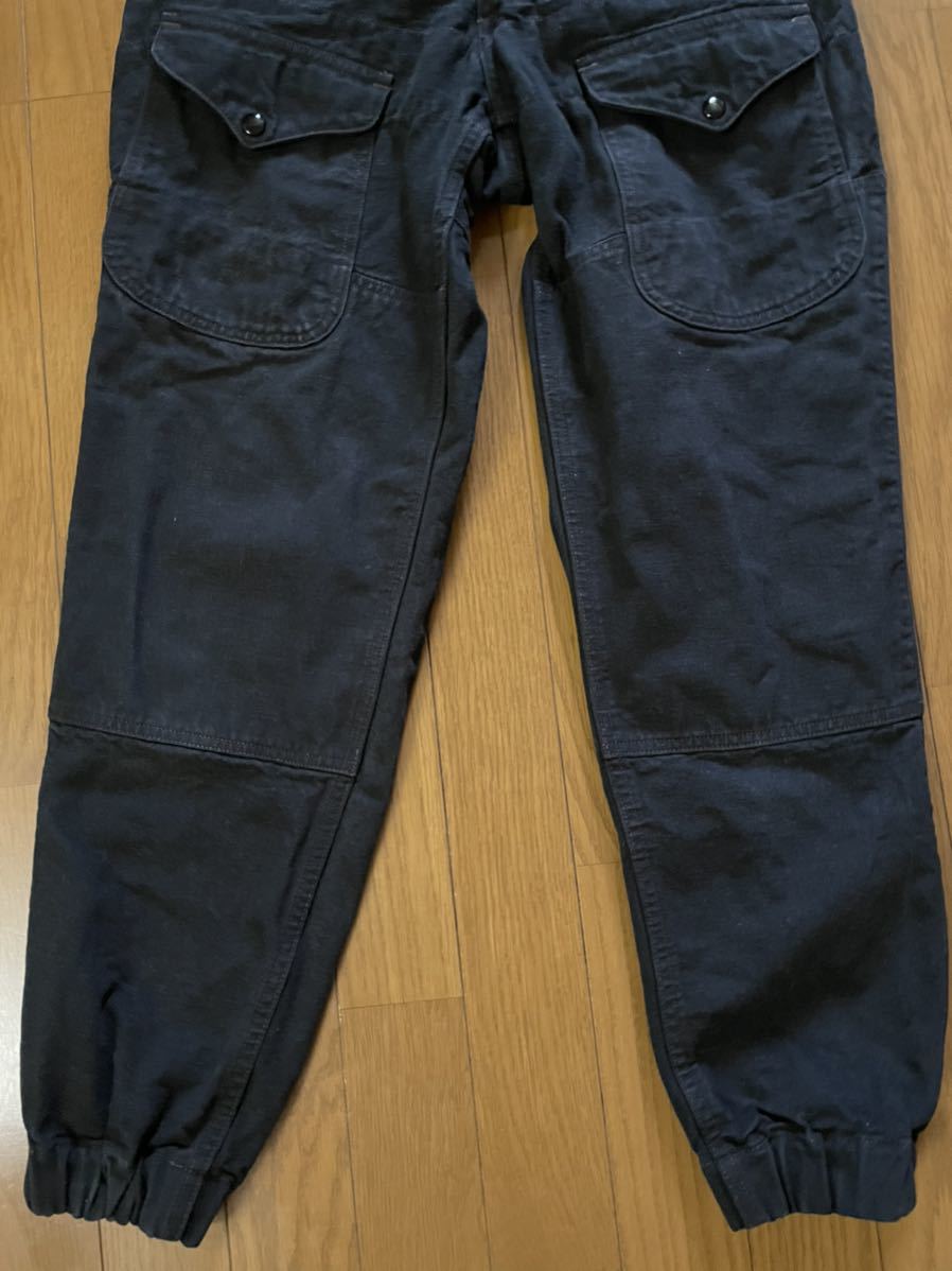 FREEWHEELERS フリーホイーラーズ Great Lakes Gmt. Mfg. Co 1920〜1930s WOODSMAN TROUSERS LUMBERJACK ランバージャック_画像2