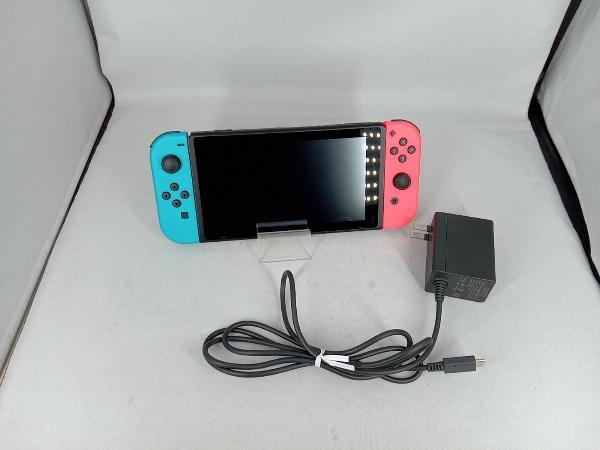 Nintendo Switch Joy-Con(L) ネオンブルー/(R) ネオンレッド Nintendo Switch Joy-Con(L) ネオンブルー/(R) ネオンレッド