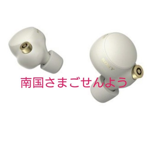 WF-1000XM4/シルバー/南国さまごせんよう】 golf-gakkai.jp