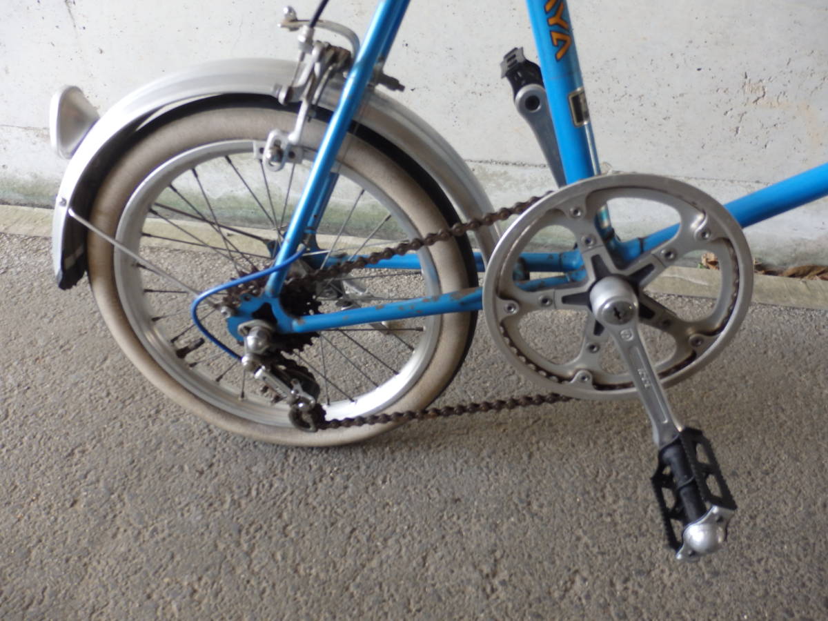 【HOT特価】激レア　ARAYA Micro Hurry　アラヤ　マイクロハリー　現状品　　SWALLOW　ツバメ自転車　アップハンドル　ビンテージ　ミニベロ　小径車 小径車（折り畳み、分割機構なし）