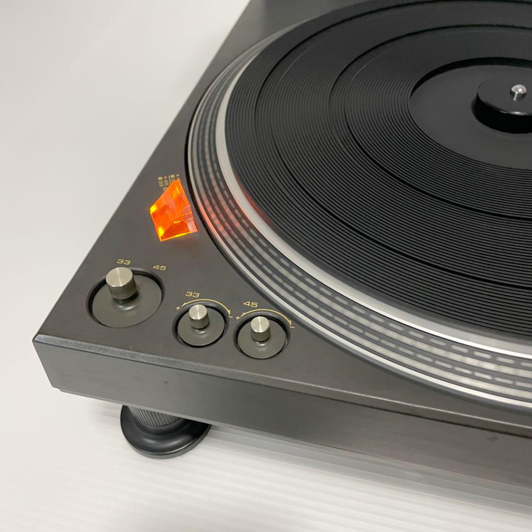 動作品 針付き】Technics SL-1350 ダイレクトドライブ ターン 動作品 針付き】Technics SL-1350 ダイレクトドライブ ターン