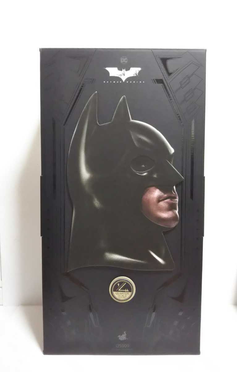 ホットトイズ HOT TOYS 1/4 クォータースケール QS009 バットマン