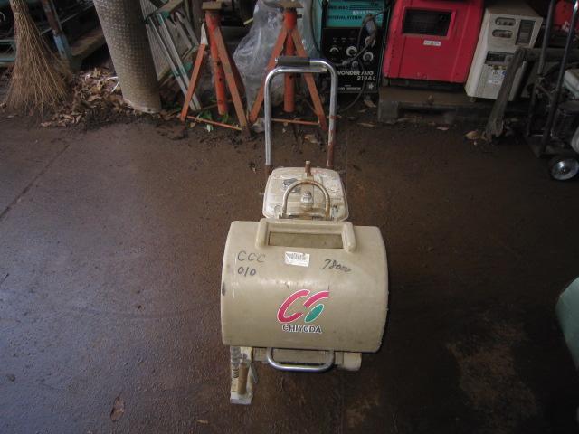 3A【石CCC010-29100714有】舗装カッター エクセン ERC-12VC 305m 3A【石CCC010-29100714有】舗装カッター エクセン ERC-12VC 305m