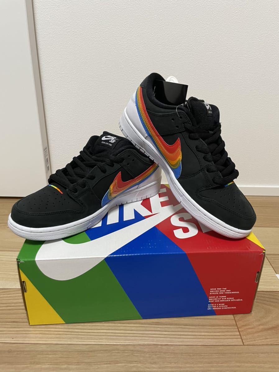 サイズ】 ヤフオク! - NIKE SB DUNK LOW PRO QS Polaroid ポラロイド