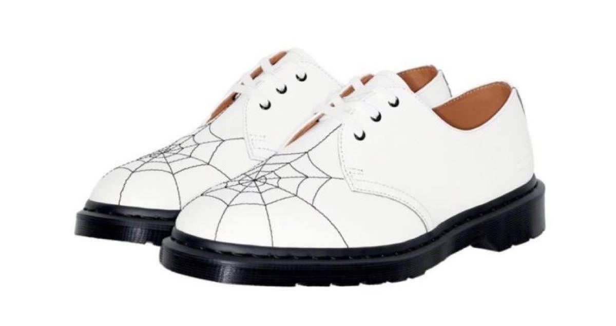 Supreme Dr Martens Spiderweb 3-Eye Shoe シュプリーム ドクター