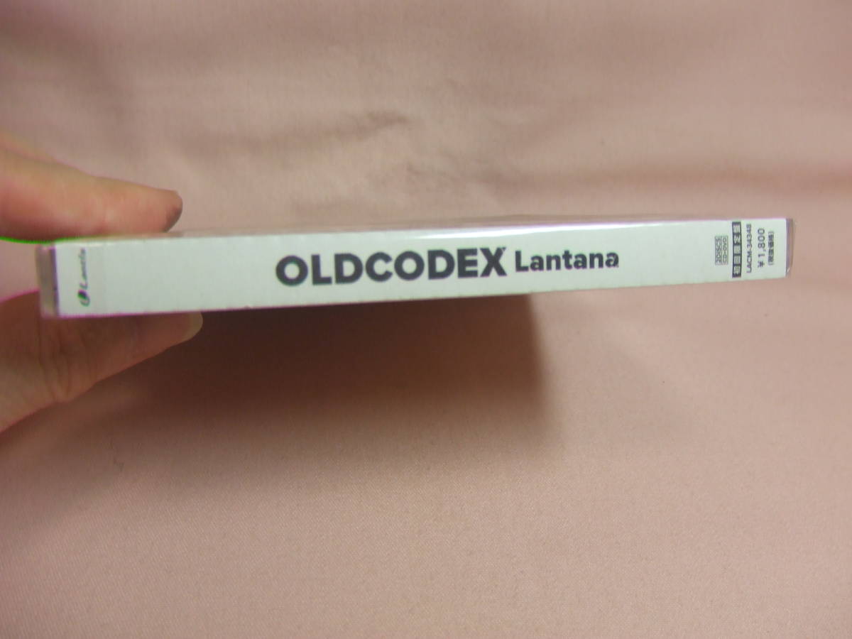 未開封品CD＋ＤＶＤ送料100円★ＯＬＤＣＯＤＥＸ Ｌａｎｔａｎａ 初回限定盤 ＴＶアニメ 黒子のバスケ 第３期 第２クール 誠凛ＶＳ洛山編 _画像2