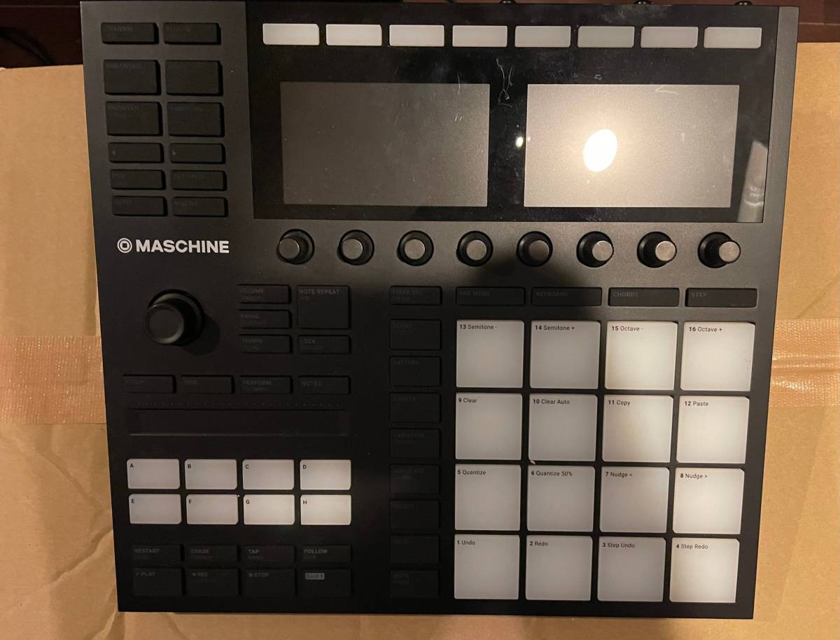 72%OFF!】 Native Instruments MASCHINE MK3 winterstarguard.org