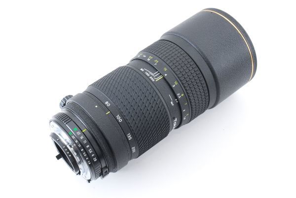 ★☆Tokina AT-X AF PRO 80-200mm F2.8 for Nikon トキナー ニコン プロ #3702☆★_画像8