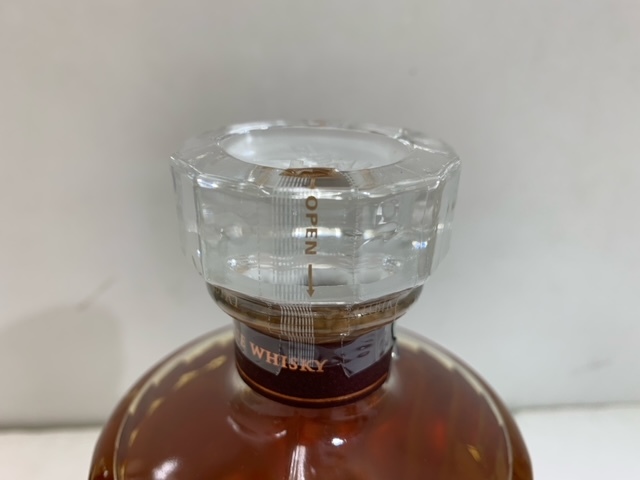 ◆◇1円～【発送先北海道限定】 SUNTORY WHISKY 響 HIBIKI BLENDER'S CHOICE 700ml 箱なし 未開栓◇◆_画像5