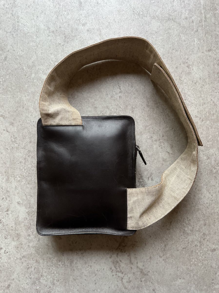 1999s Miu Miu Archive Leather Bag ショルダーバッグ