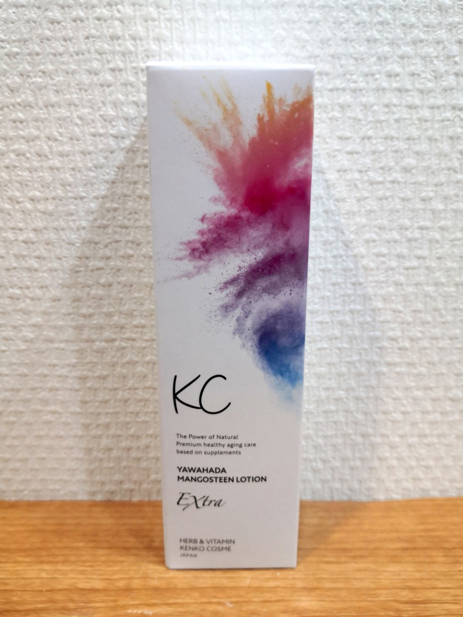 新品。新日本製薬 SIWA-KC シワケーシー やわ肌マンゴスチンローション エクストラ 化粧水 はりつやマスククリーム 3包
