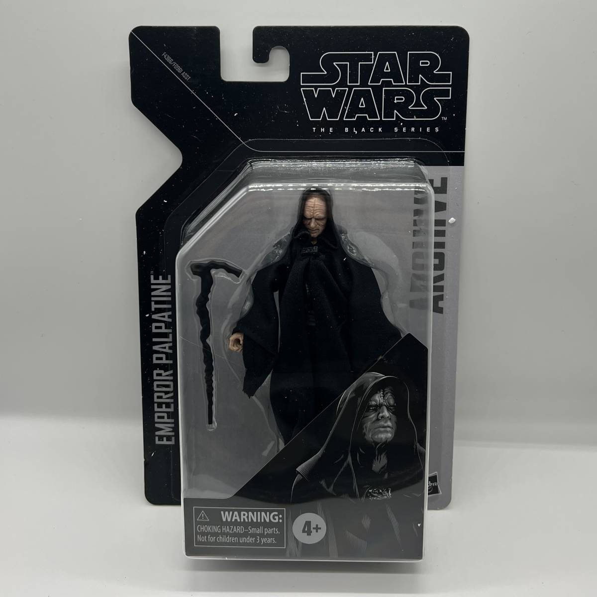 ★スターウォーズ★ブラックシリーズ パルパティーン皇帝