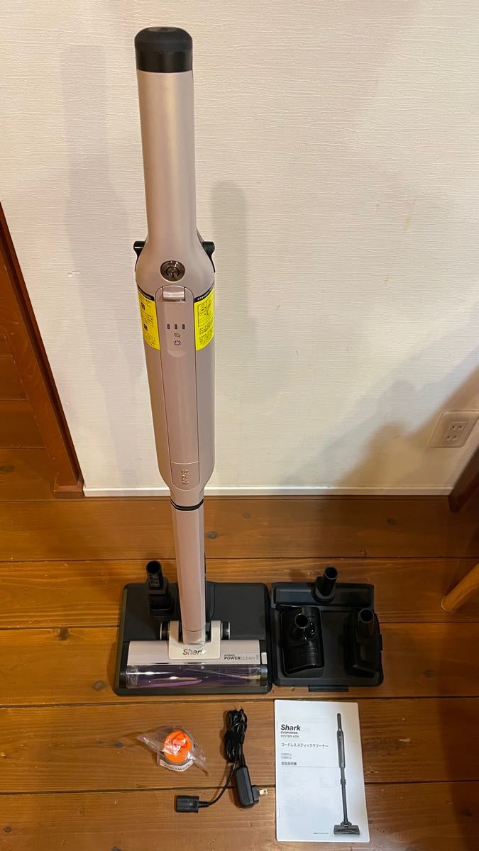 爆買い! Shark EVOPOWER SYSTEM サンドピンク sushitai.com.mx