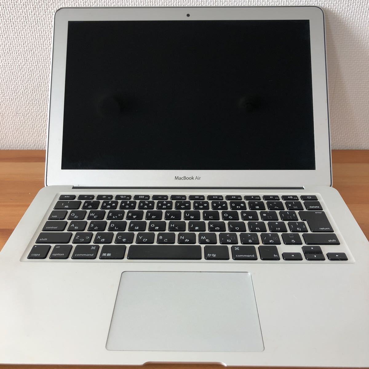 ジャンク】MacBook Air 2013 A1466 MD761J/A