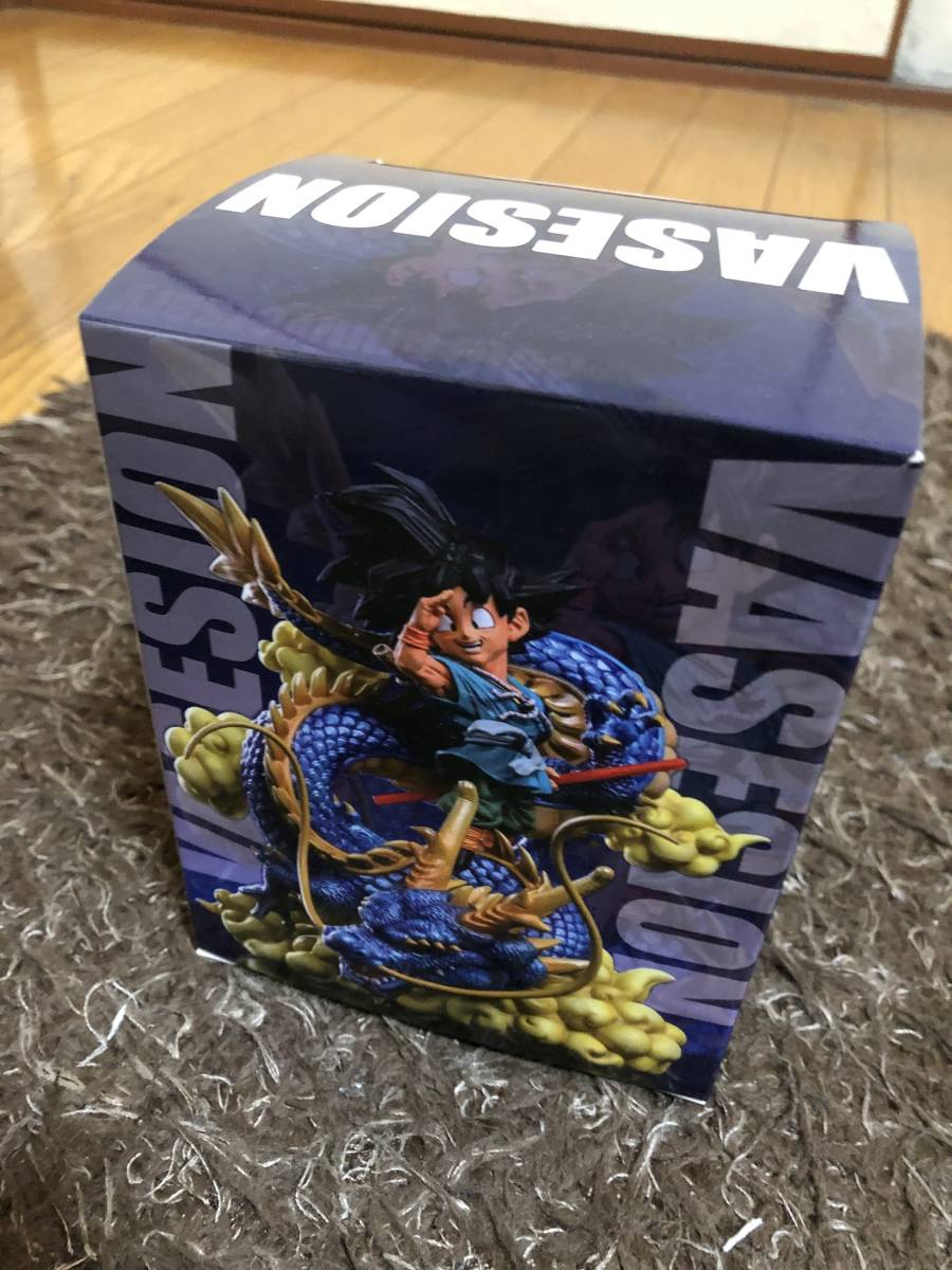 ○1円スタート○新品未使用○ドラゴンボール 孫悟空 神龍 箱あり