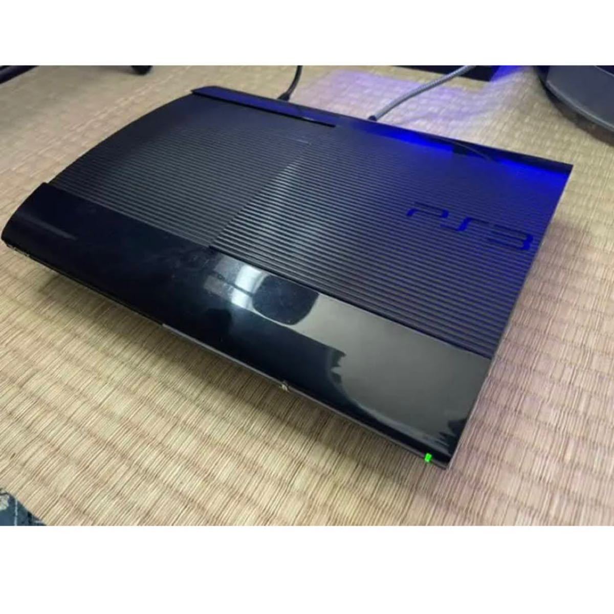 SONY PlayStation3 CECH-4000C