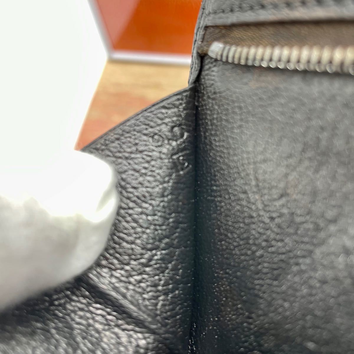 エルメス ベアン 長財布 刻印あり | contifarma.pe