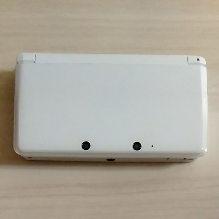 ジャンク　ニンテンドー3DS　本体　 任天堂　 Nintendo