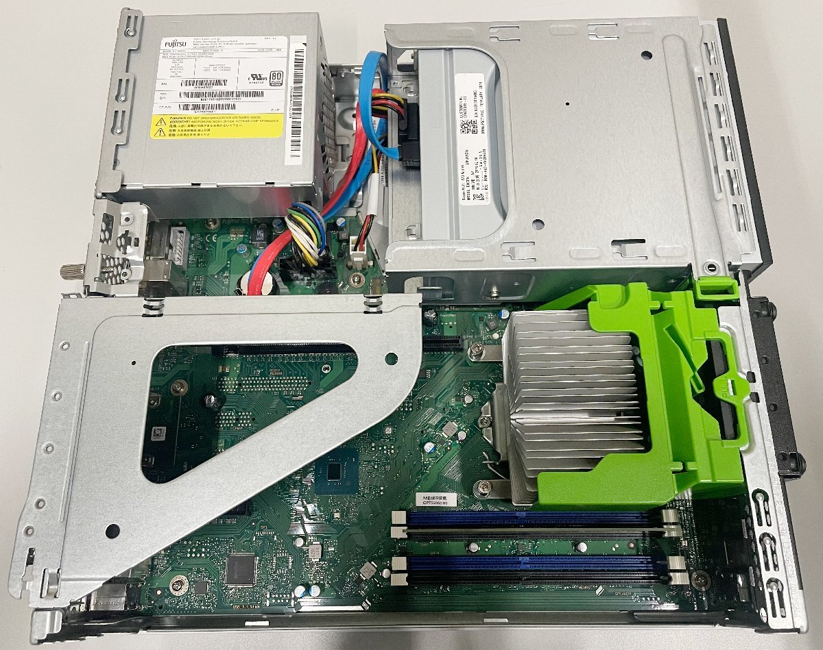 富士通(FUJITSU)】 ESPRIMO D588 TX / デスクトップPC / メモリ 富士通(FUJITSU)】 ESPRIMO D588 TX / デスクトップPC / メモリ
