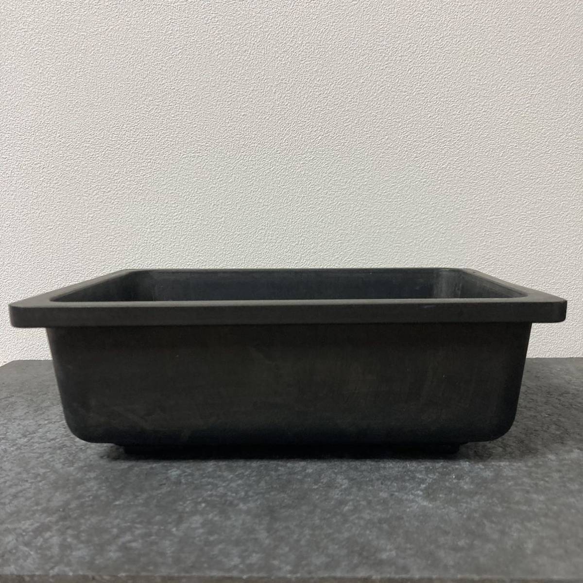 2550円 市場 Neighborhood Srl Square L P Plant Pot ネイバーフッド 盆栽 ポット 植木鉢 角鉢 Botanize Raw Life Factory Invisible Ink Valiem