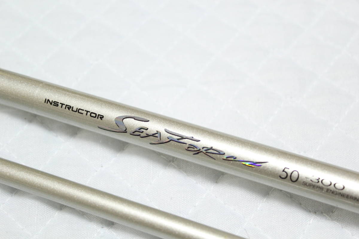 超熱 インストラクター マミヤOP シーフォース 美品です 50-300 その他