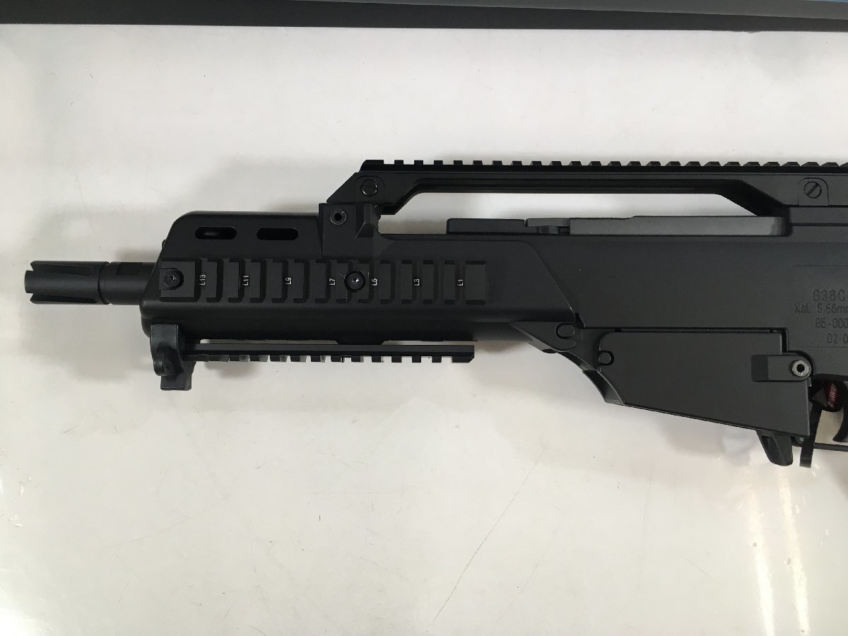TOKYO MARUI 東京マルイ 次世代電動ガン G36C カスタム 動作品