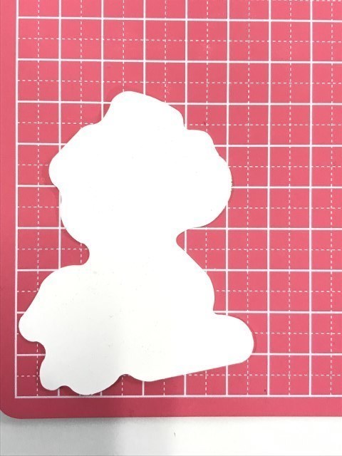 クラフトステッカー SNOOPY スヌーピー 14 新品_画像2