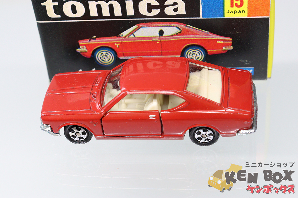 1A/1Sホイール TOMICA トミカ 15-1-1 NEW CORONA ニューコロナ HARDTOP