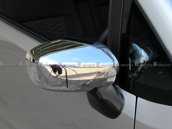  Carol HB36S plating side door mirror cover garnish bezel panel molding MIR-SID-114