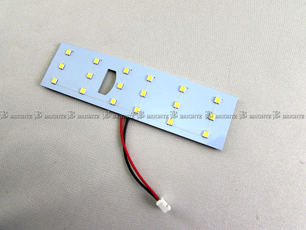 アクセラスポーツ BM5AS BM5FS LED ルーム ランプ 1PC マップランプ バルブ インテリア 室内灯 ROOM－LAMP－065－1PC_画像2