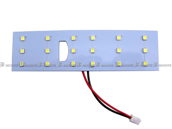 アクセラハイブリッド BYEFP LED ルーム ランプ 1PC マップランプ バルブ インテリア 室内灯 ROOM－LAMP－065－1PC_画像1