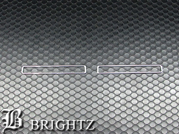 AZワゴンカスタムスタイル MJ23S メッキ リア リフレクター リング リヤ 反射板 ライト ランプ ガーニッシュ カバー REF－RIN－079_画像6