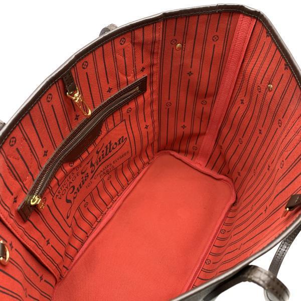 LOUIS VUITTON ルイヴィトン N51105 ネヴァーフルMM トートバッグ