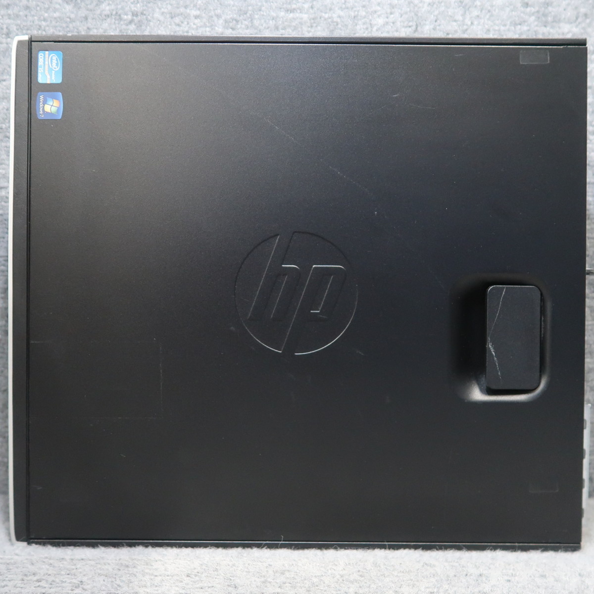 HP Compaq Elite 8300 SFF Core i5-3470 3.2GHz 4GB DVD-ROM ジャンク A53443_画像4