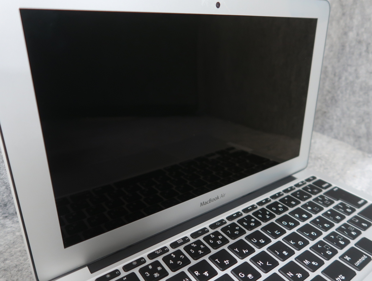 Apple MacBook Air A1465 Early 2015 CPU不明 ノート ジャンク N46759_画像2