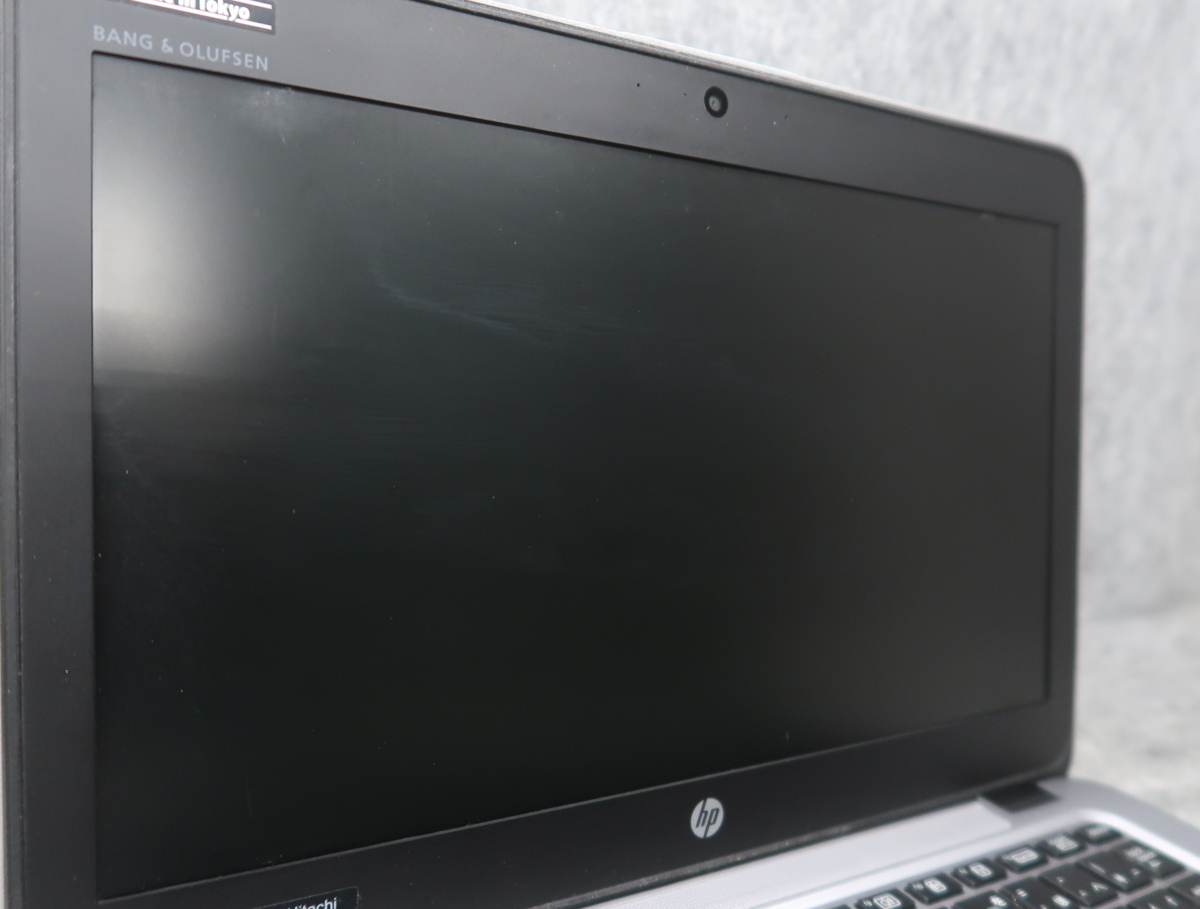 HP EliteBook 820 G3 Core i7-6600U 2.6GHz 4GB ノート ジャンク N46924_画像2