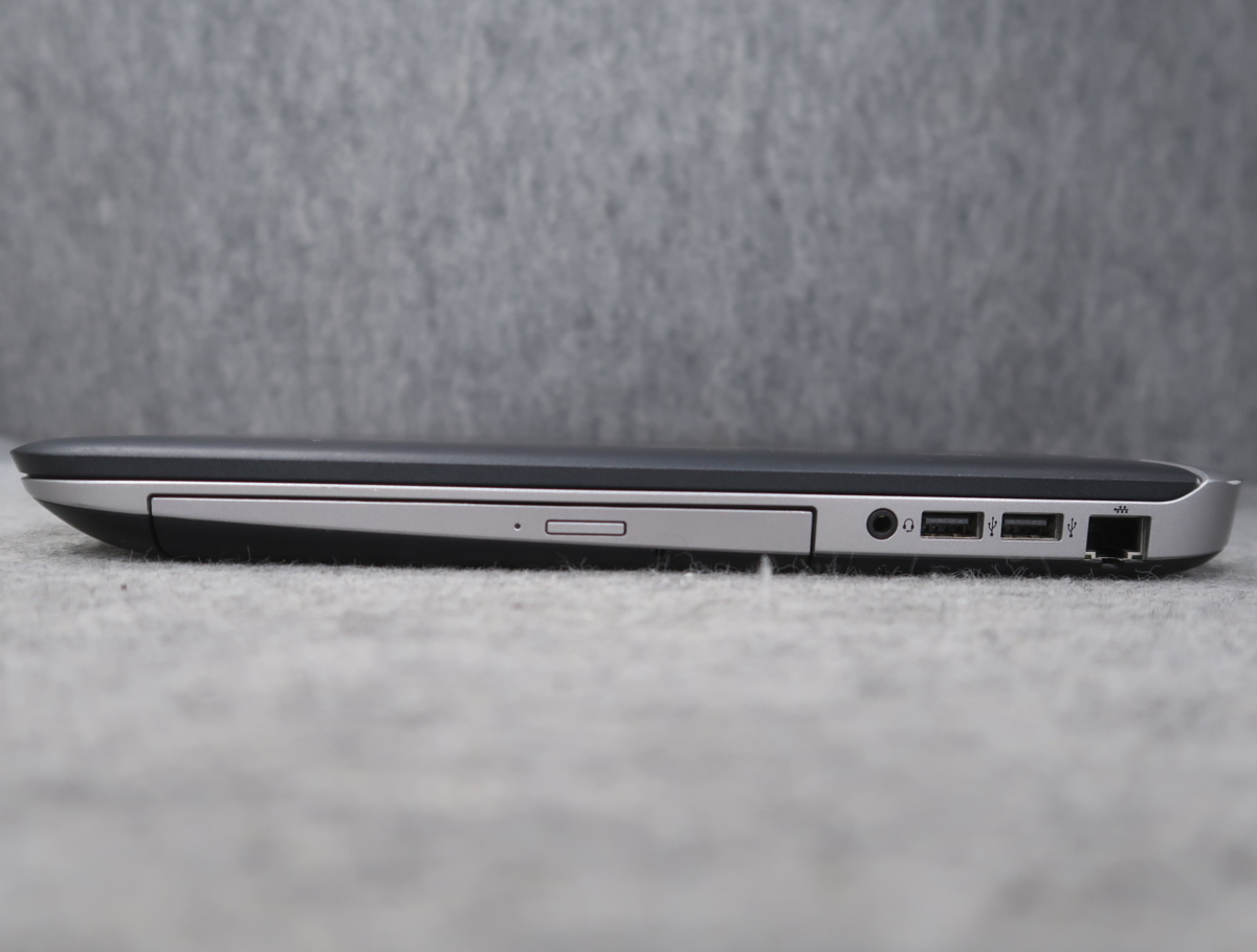 HP ProBook 450 G3 Core i5-型番不明 2GB DVDスーパーマルチ ノート ジャンク N46928_画像6