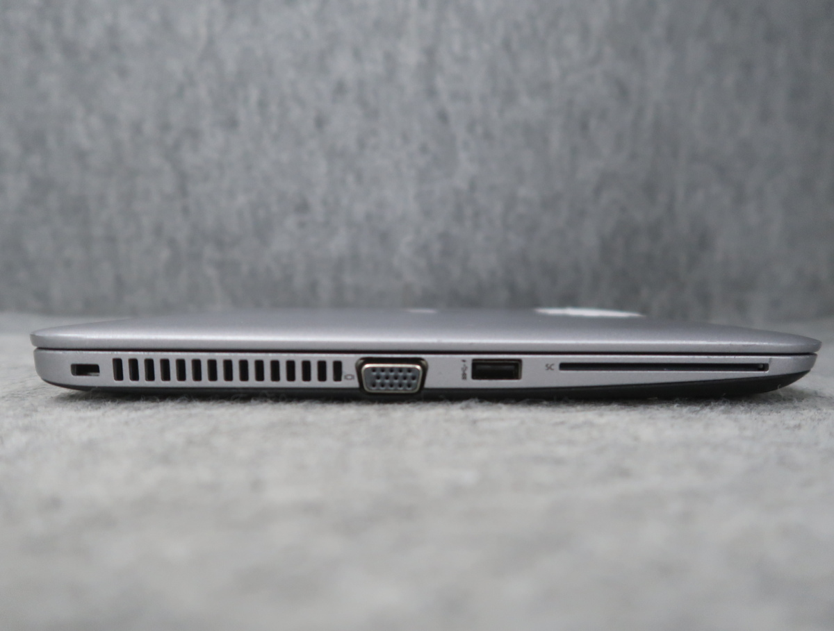 HP EliteBook 820 G3 Core i7-6600U 2.6GHz 4GB ノート ジャンク N46922_画像7