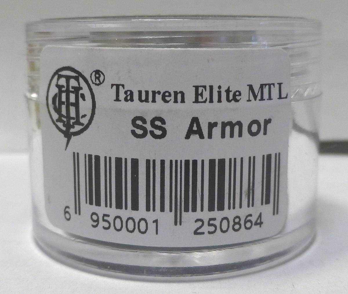 VAPE THC TAUREN Tauren Elite MTL Armor With PC Shell SS 新品　PKG_画像2