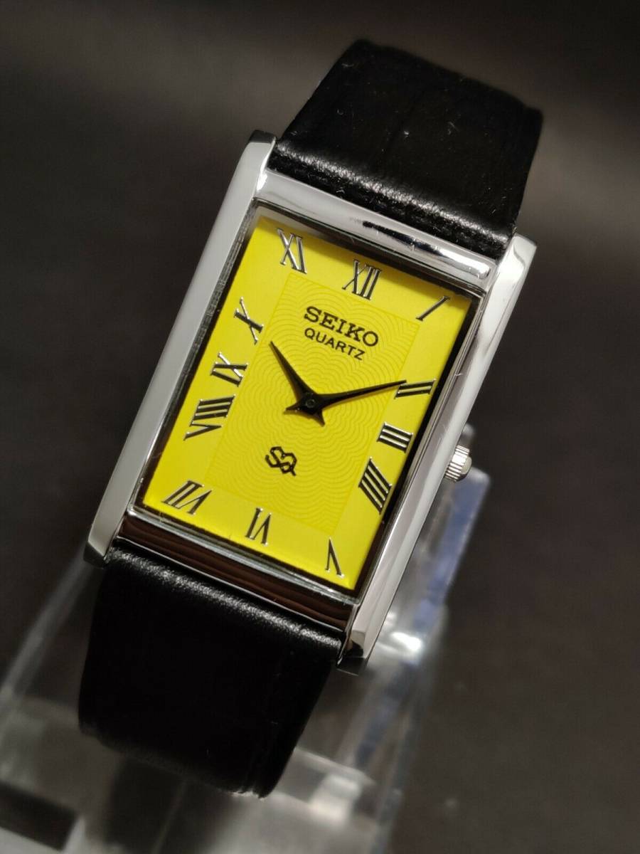 ☆お洒落☆海外限定☆日本未発売☆美品 SEIKO セイコー ヴィンテージ