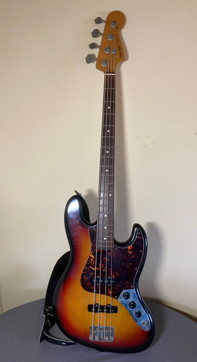 古いエレキベース☆FERNANDES THE REVIVAL RJB-55 古いエレキベース☆FERNANDES THE REVIVAL RJB-55