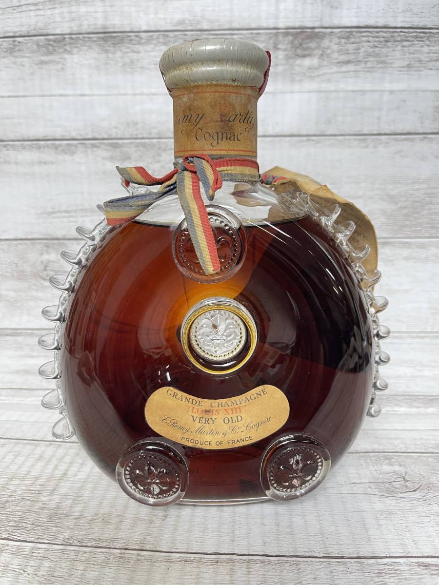 KF0405-47I REMY MARTIN LOUIS XIII VERY OLD COGNAC 700ml 40% レミー