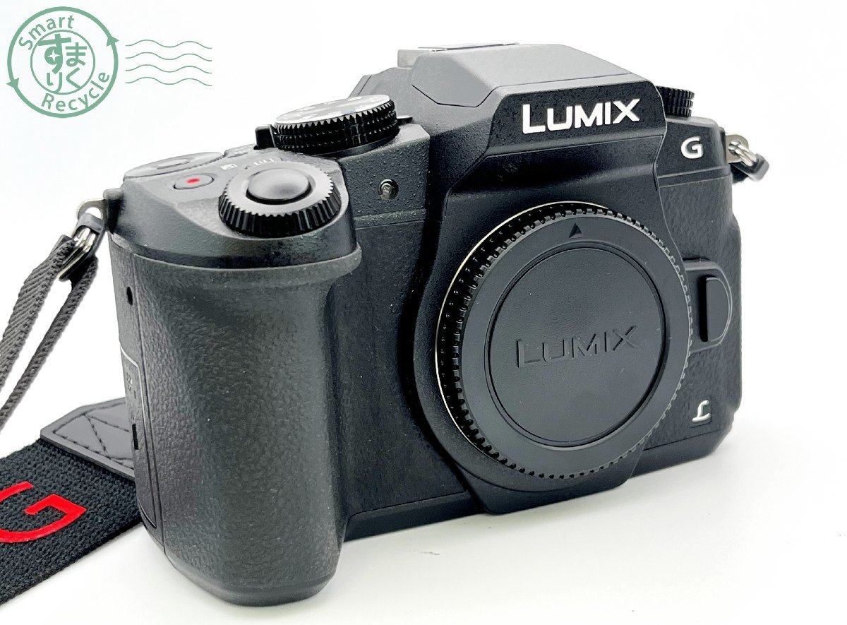 カメラ デジタルカメラ 0510965 □1円~ Panasonic パナソニック LUMIX G ルミックス ミラー 