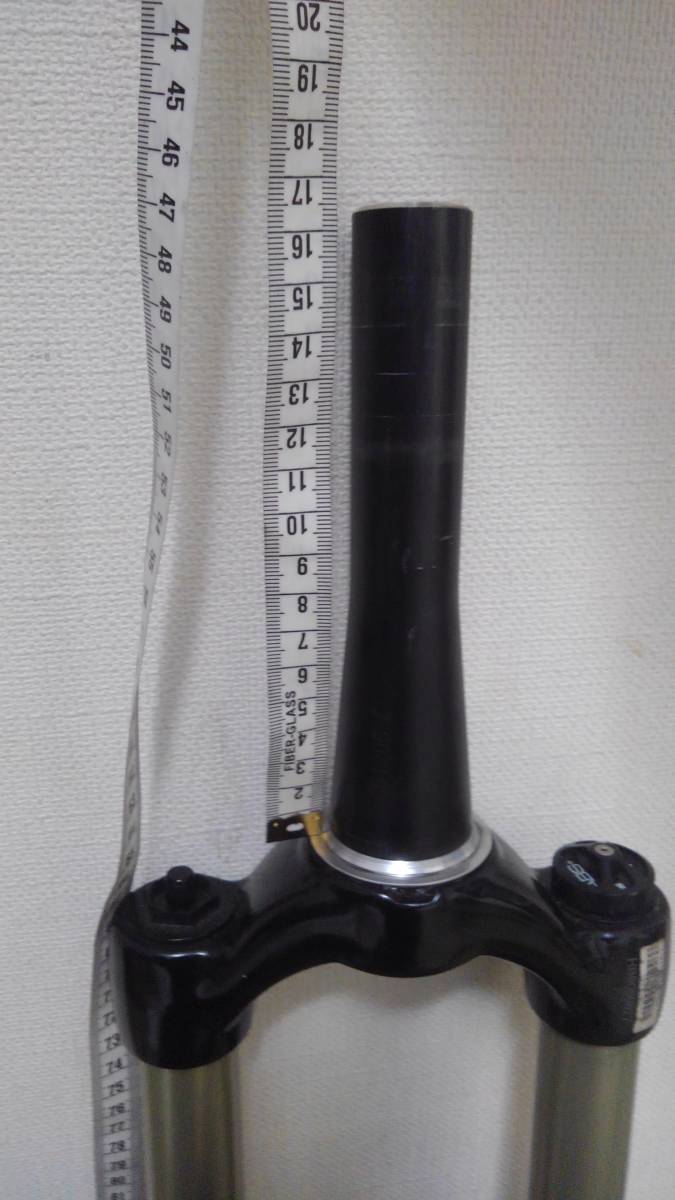 ヤフオク! - manitou circus expert 100mm 26inch fork taper...