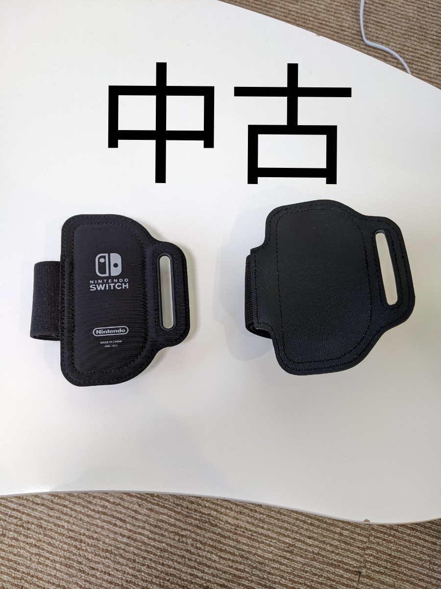 Nintendo Switchソフト Nintendo Switch Sports（新品） と ファミリートレーナー（中古）